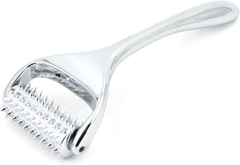 BDSMaster Roulette à picots Derma Spiked 13cm