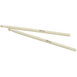 DIMAVERY DDS-Marchingsticks, Ahorn, weiß