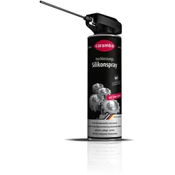CARAMBA Hochleistungs-Silikonspray 500ml Spraydose Duo Spray