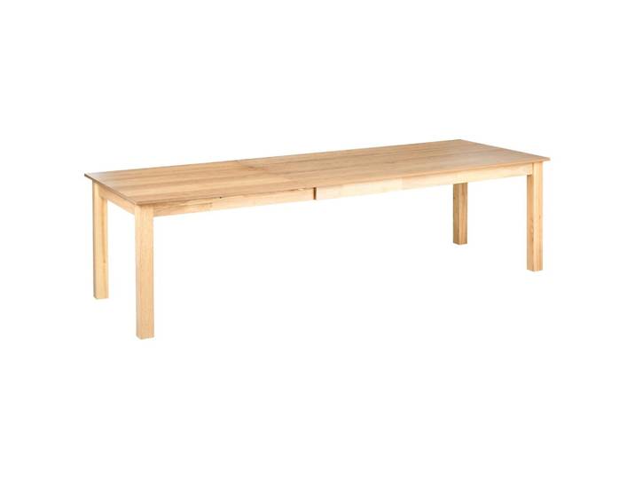 KONFERENZTISCH Ausziehbar 100/180-280 cm Helle Esche Madura