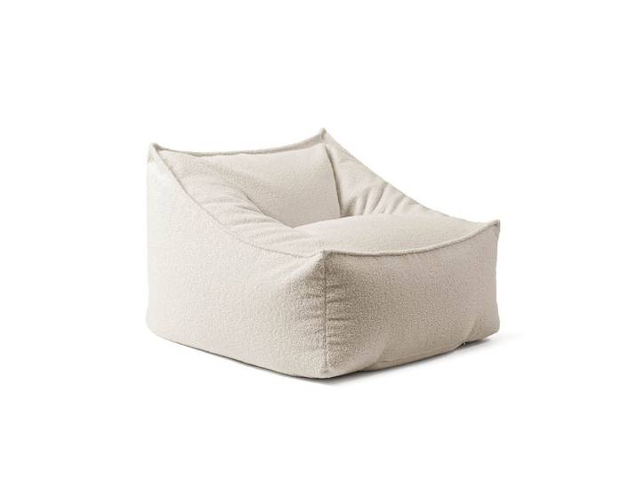 SITZSACK Bouclé Snug