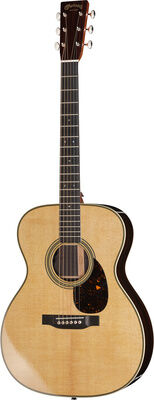 Martin Guitar OM28E Naturel
