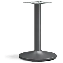 Tischgestell FILIP, mittel, 725 x 420 mm, schwarz