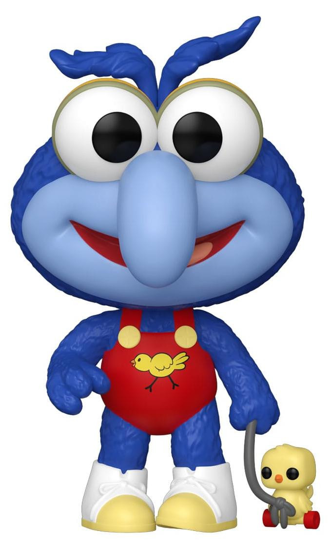 Funko Disney Muppet Babies Baby Gonzo POP! Vinyl figuur, 9 cm