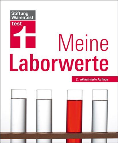 Dr. Claudia-Viktoria Schwörer - Meine Laborwerte: 2., aktualisierte Auflage - Preis vom 01.10.2026 17:08:56 h