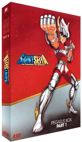 Various - Coffret saint seiya, vol. 1 [FR Import] - Preis vom 09.10.2026 07:28:09 h