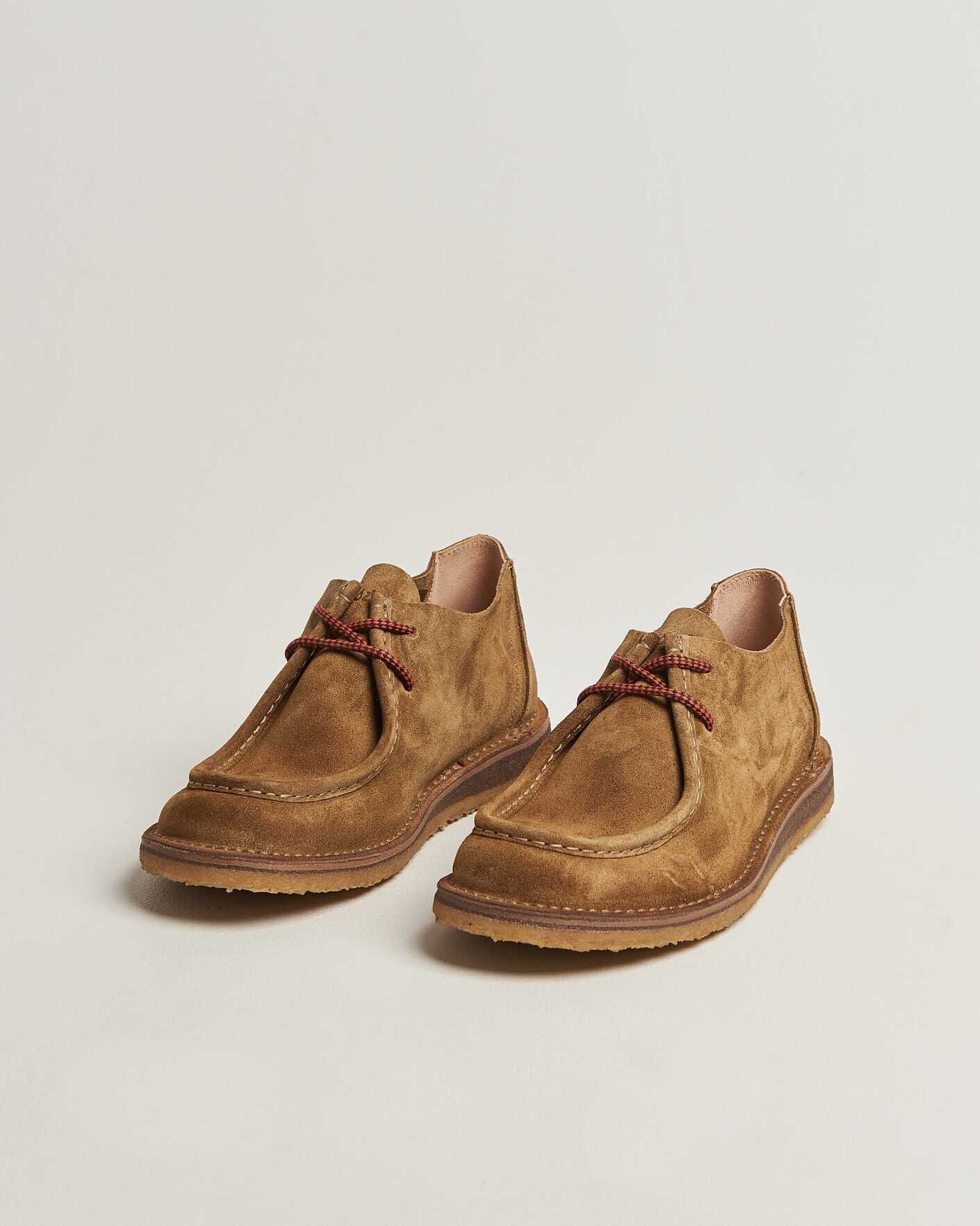 Astorflex Beenflex Shoes Whiskey Suede men 45 Brun