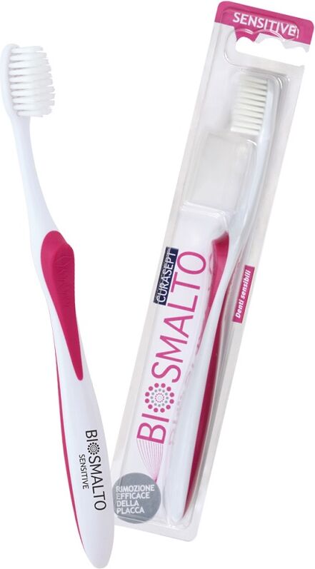 Curasept Biosmalto Sensitive Spazzolino Denti Sensibili
