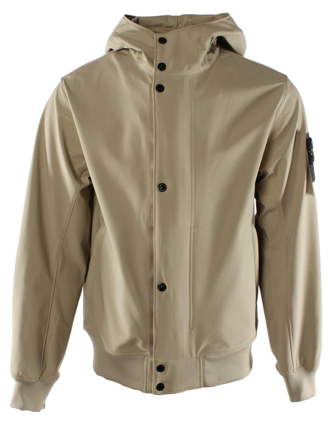 Stone Island soft shell Größe S