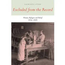 Excluded from the Record, Fachbücher von Katherine Storr