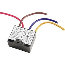 Deko Light Überspannungsschutzfilter mit Kontrollanzeige, 230-277VAC, 5A 843055 Überspannungsschutzfilter Schwarz