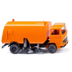 WIKING 064206 1:87 Mercedes-Benz Straßenkehrwagen