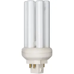 Philips Kompaktleuchtstofflampe PL-T 18W GX24Q-2 830 DIM 4Pin