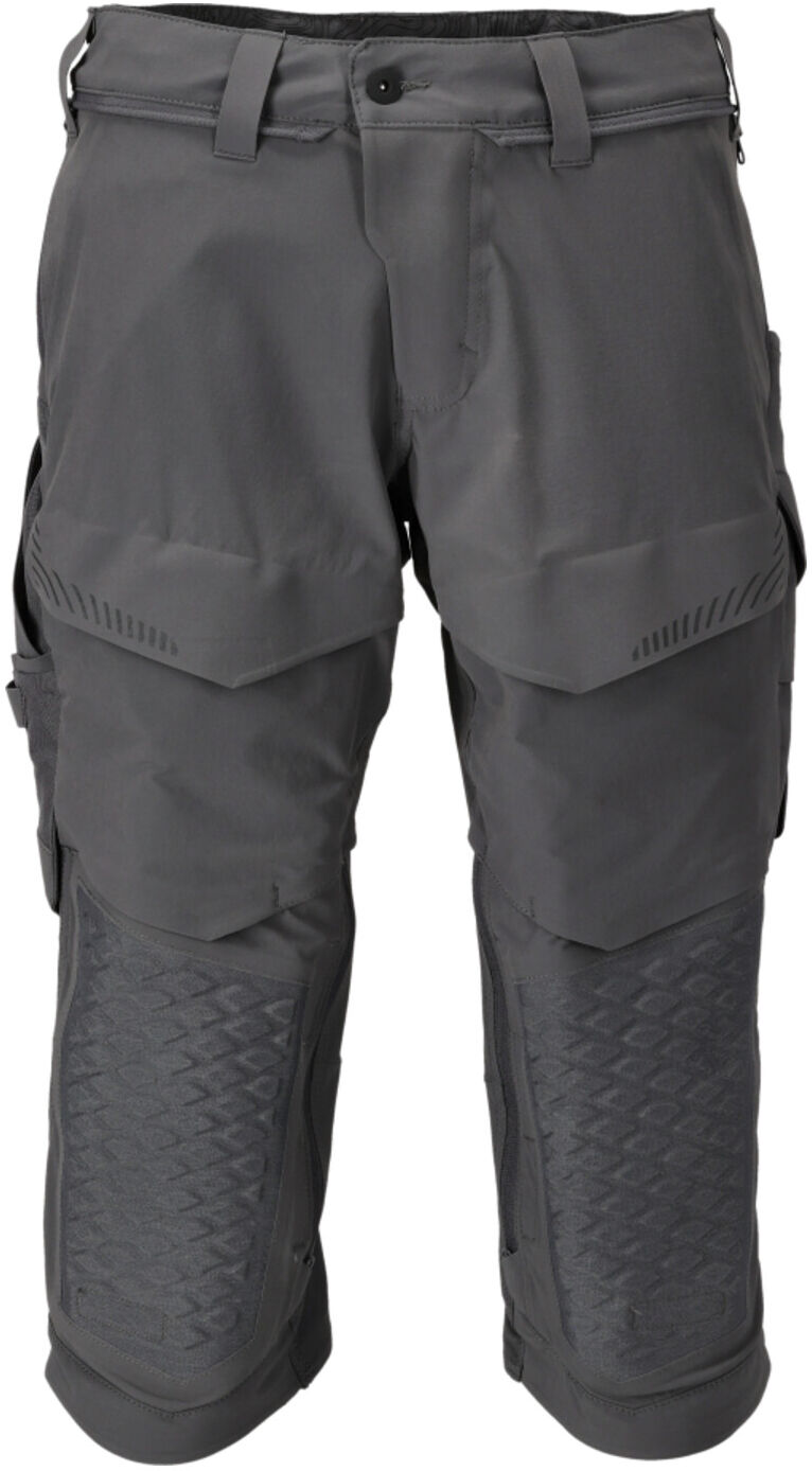 Mascot Dreiviertel-Hose C50 Knietaschen Anthrazitgrau (22249-605-89-C50)