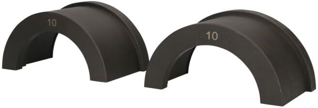 Paire de coussinets de palier Ø 122 mm KS Tools (460.1429)