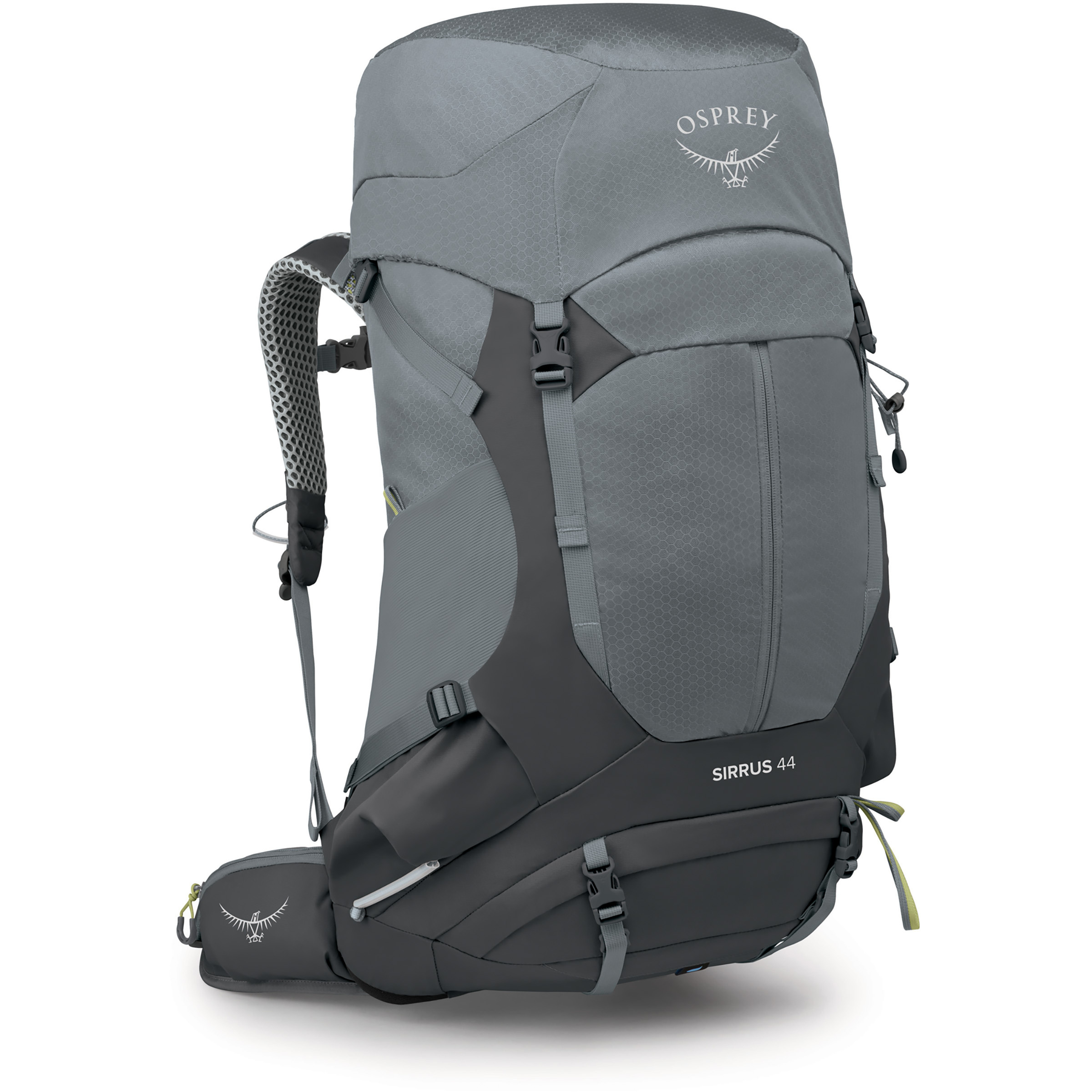 Osprey Sirrus 44 Damen Wanderrucksack grau Größe 44L Trekking