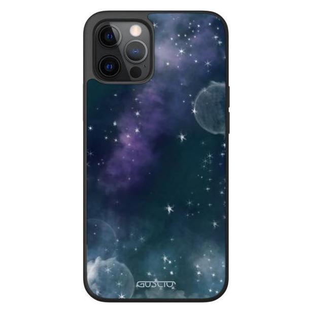 Ca53 iPhone 13 Pro Max - Cover Satin White Ribbon (Apple iPhone 13 Pro Max) (2421)