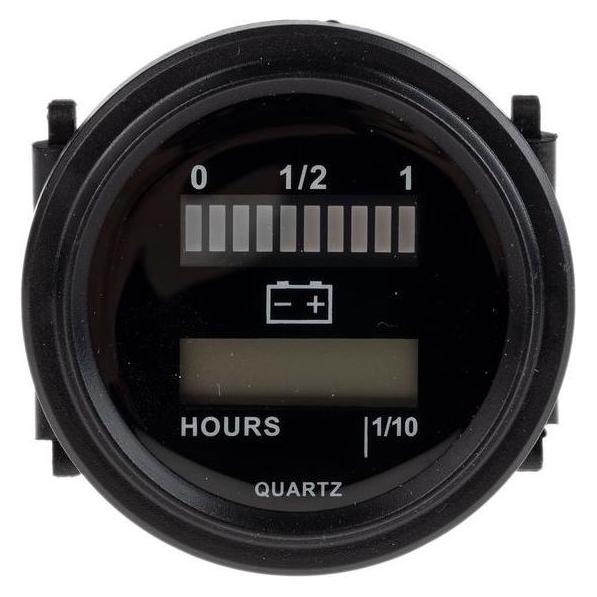 RS PRO Digitales Spannungsmessgerät LED-Anzeige, 43mm, 39mm, 49mm (1809263)