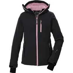 KILLTEC killtec Damen Skijacke  KSW 276 WMN SKI JCKT KSW 276 WMN SKI JCKT, Größe 40 in Schwarz 0110