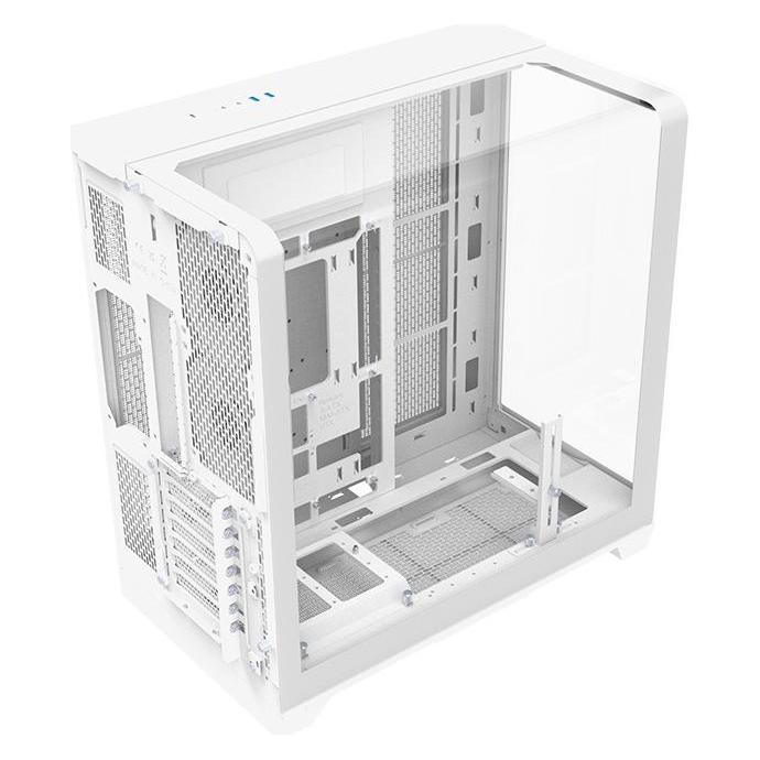 Thermaltake View 390 TG Snow White (ATX, mATX, Mini-ITX) (CA-11F-00M6WN-01)