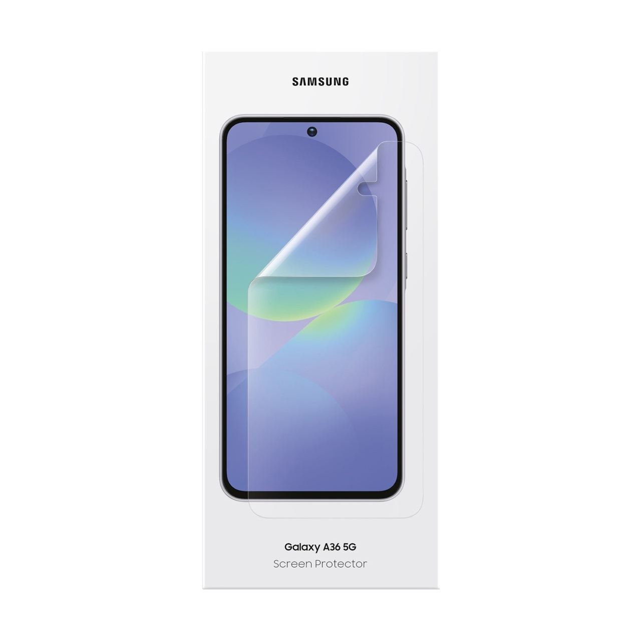 Samsung Smartphone Screen Protector for Galaxy A36