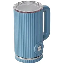 Guzzini Sous Chef Milchaufschäumer, navy blue, Milchaufschäumer, Blau