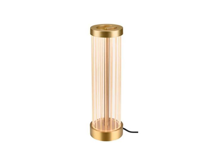 Quimera Tischleuchte 2700/3000K Brushed Brass - SLV - Schlafzimmer - Aluminium