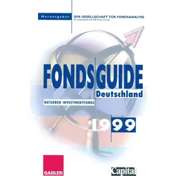 FondsGuide Deutschland 1999, Ratgeber