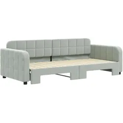 vidaXL, Sofa + Bettsofa, Gabriele with trundle