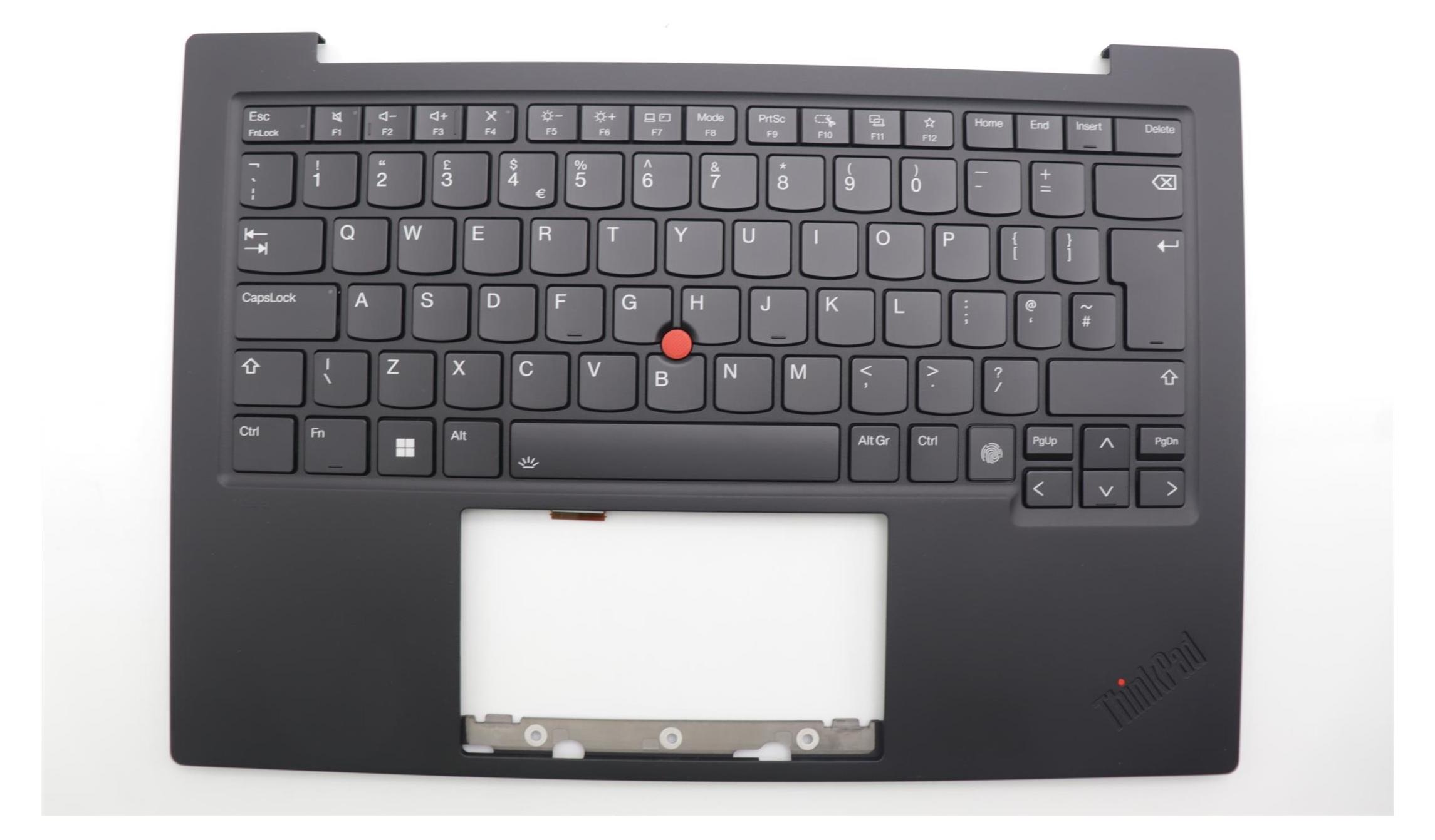Lenovo LCFC - Ersatztastatur Notebook - mit Trackpoint