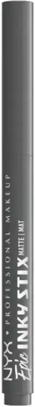 NYX  Epic Inky Stix Waterproof Gel Cream Eyeliner Off-Grid Grey
