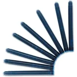Waterman S0713021 Ersatzmine Blau 8 Stück(e)