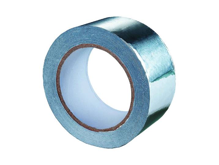Merox Aluminium-Klebeband 1000 × 5 cm
