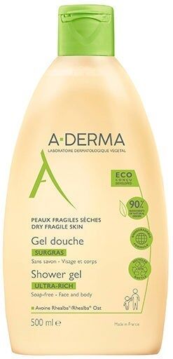 ADERMA Gel De Ducha Nutritivo