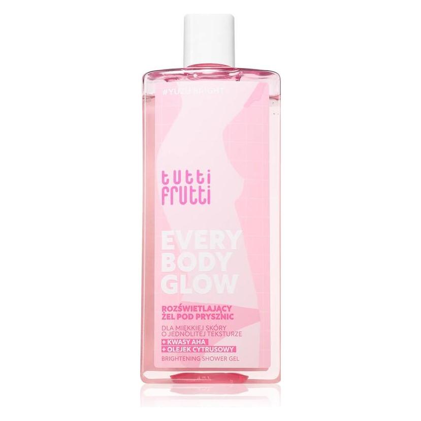 Farmona TUTTI FRUTTI Everybody Glow Rozświetlający żel pod prysznic 400 ml (400 ml) (59144583)