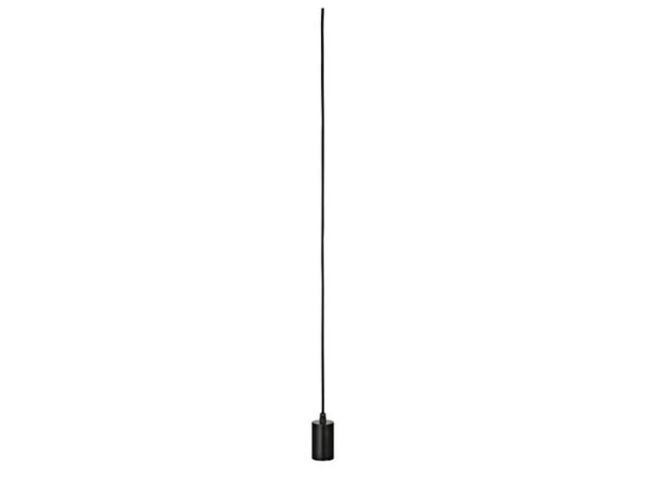 SLV FitU Pendant A60 5 m; aluminium; E27; Aluminium; Noir ; 4.4000000000000004 x 4.4000000000000004 x 9.1 cm; E27 230volts