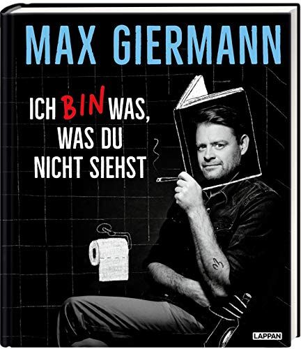 Max Giermann - Ich bin was, was du nicht siehst: Max Giermann präsentiert Kunst und Leben - Preis vom 11.10.2026 03:10:56 h