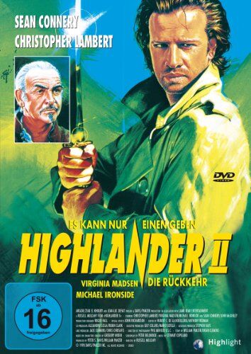 Russell Mulcahy - Highlander 2 - Die Rückkehr - Preis vom 14.10.2026 23:07:16 h