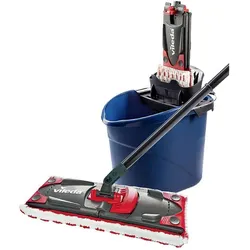 Vileda Ultramat 2in1, Reinigungsutensil, Blau