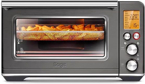 Sage The Smart Oven Air Fryer Black Stainless Steel