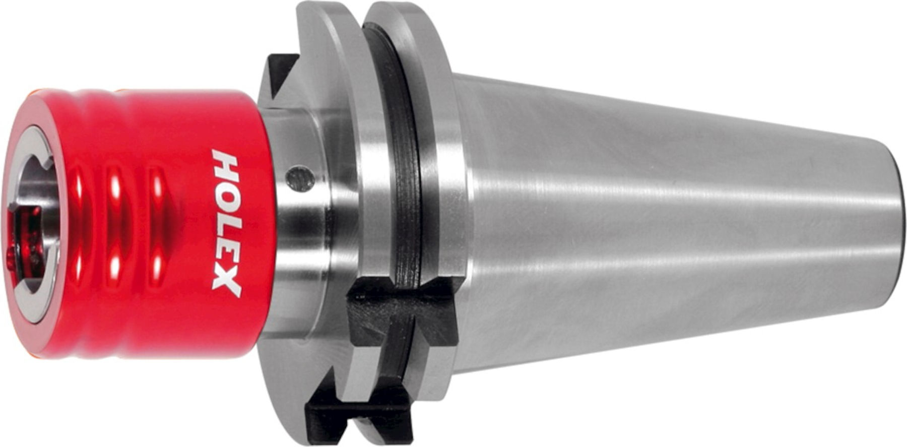 HOLEX Gewinde-Schnellwechselfutter M6-20 Aufnahme SK 40 (334634 M6-20)