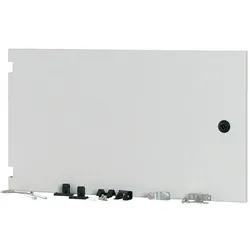 Eaton 173065 Feldbreite Tür, geschlossen, HxB=350x600mm, IP55, grau XTSZDSQC-H350W600