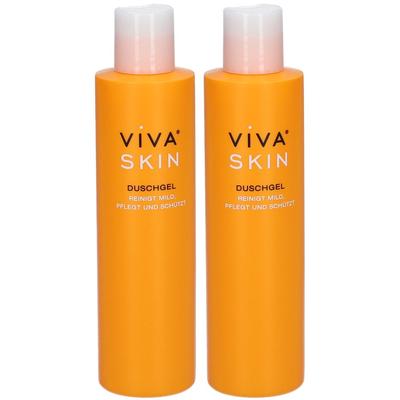 ViVA Skin Duschgel 2x200 ml