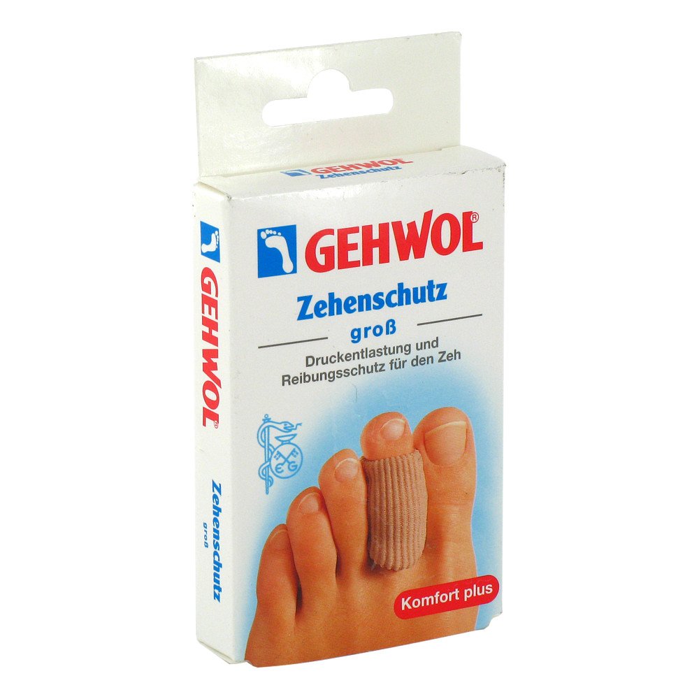 Eduard Gerlach GmbH Gehwol Polymer Gel Zehen Schutz gross 01445477