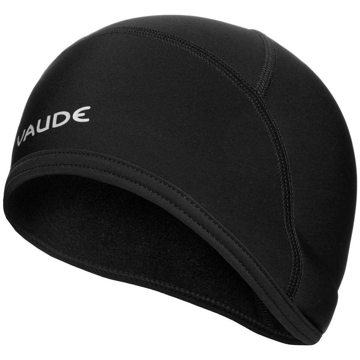 VAUDE Bike Warm Cap black/white (061) S 032780615200