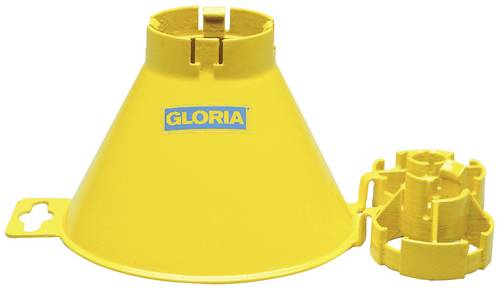 Gloria Haus und Garten 000280.0000 Typ 280 Spritzschirm