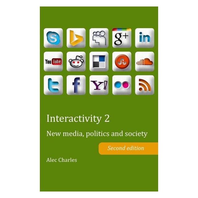 Peter Lang Charles:Interactivity 2 (Englisch, Alec Charles) (64883728)