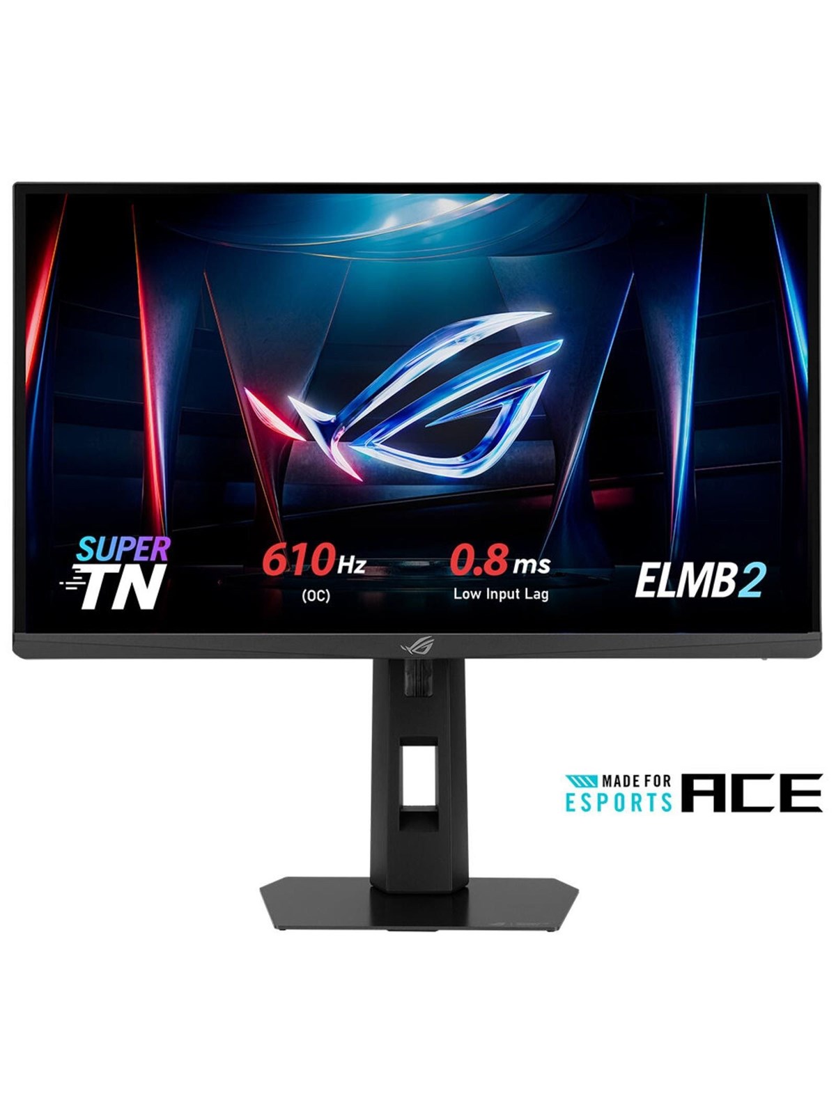 24,1" ASUS ROG Strix XG248QSG Ace - 1920x1080 (FHD) - 610Hz - Super TN