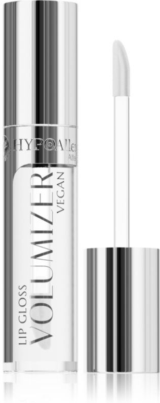 Bell Hypoallergenic plumping lip gloss with moisturising effect shade 01 Clear 4.2 g