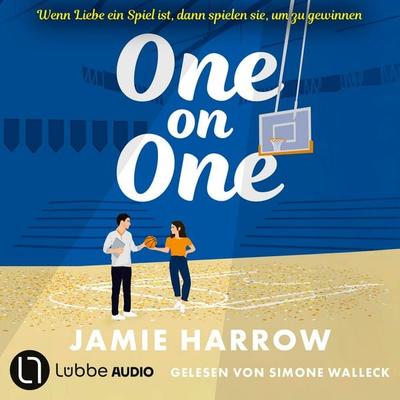 One On One - Jamie Harrow, Audio, 9783754019283